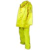 Magid RainMaster 3Piece Rain suit with Jacket, Pants and Hood, L 055Y-L